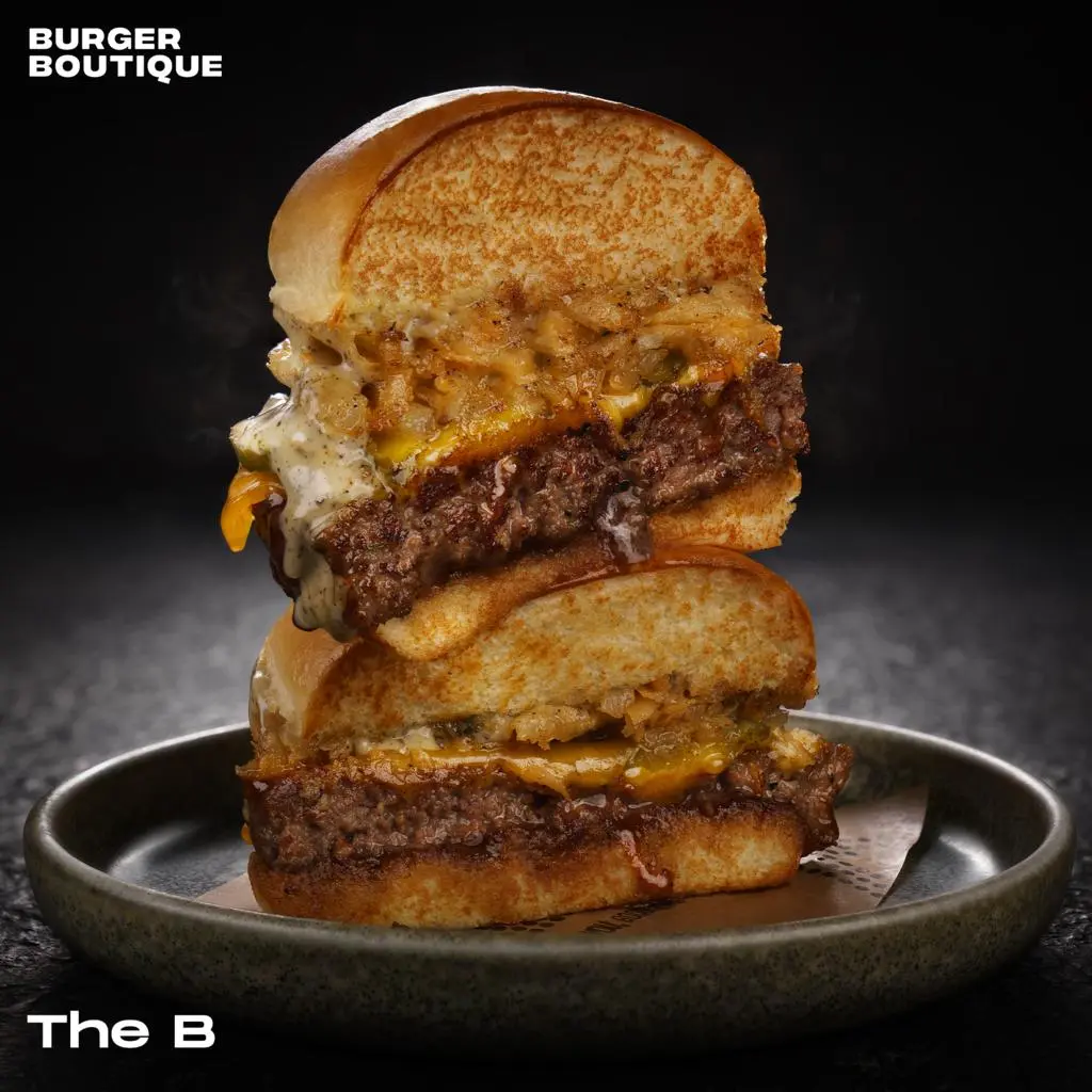 The B